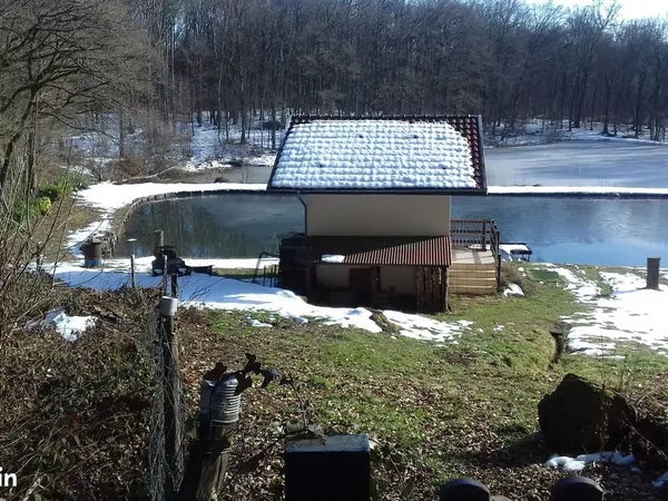 Plan d'eau Vente Leval 13175m² 125000€