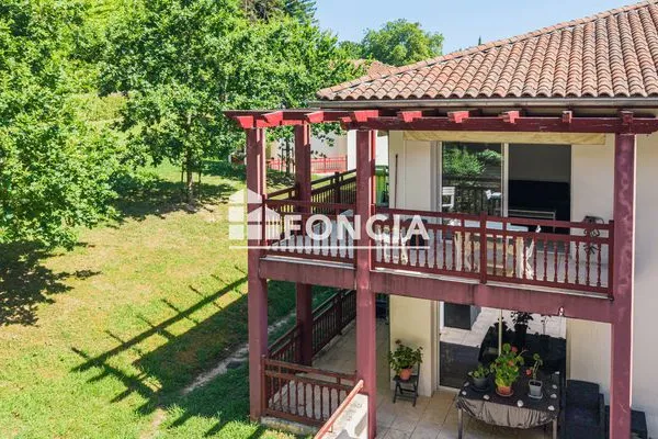 Appartement 3 pièces 58 m²