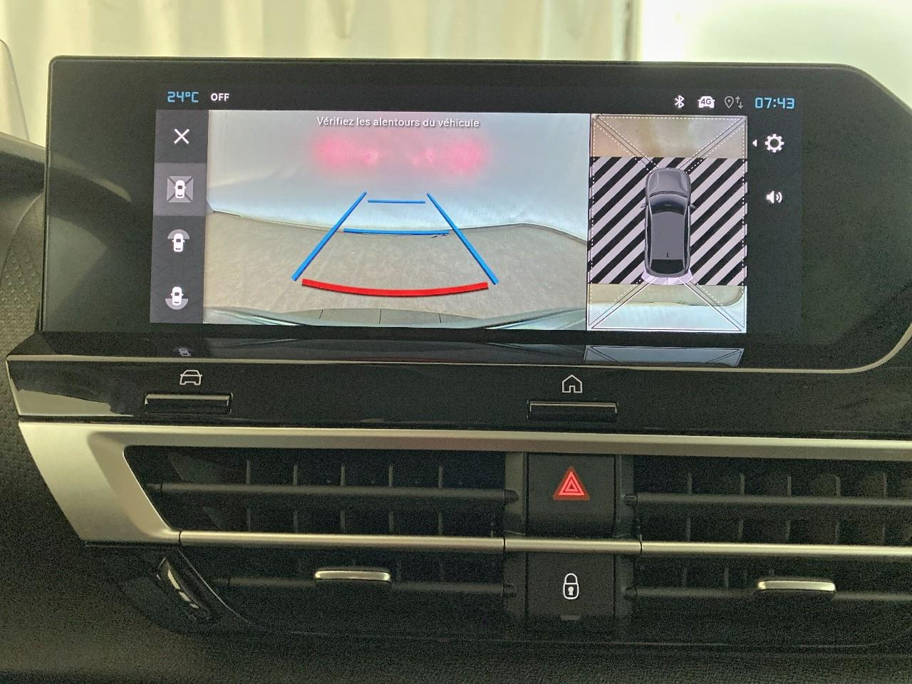 Citroën C4 hybride 136 e-dcs6 max — photo 17