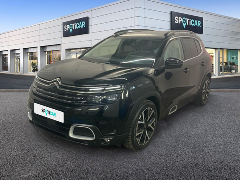 Citroën C5 Aircross bluehdi 130 s&s bvm6 shine