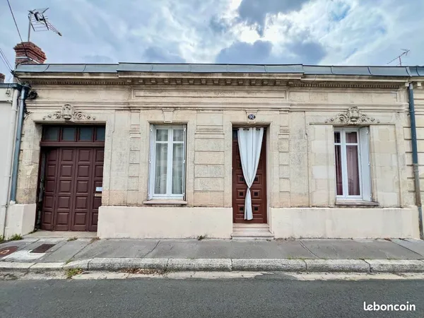 Maison 4 pièces 122 m²