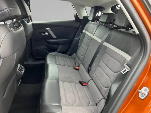 Citroën C4 puretech 130 s&amp;s eat8 — photo 46