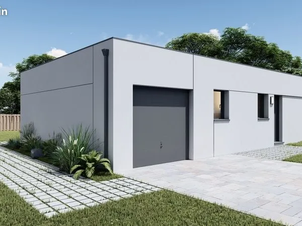 Maison 3 pièces 65 m²