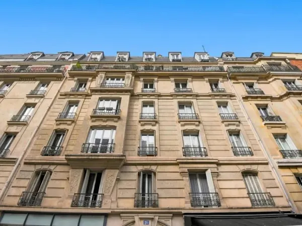 Studio 1 pièce 20 m²
