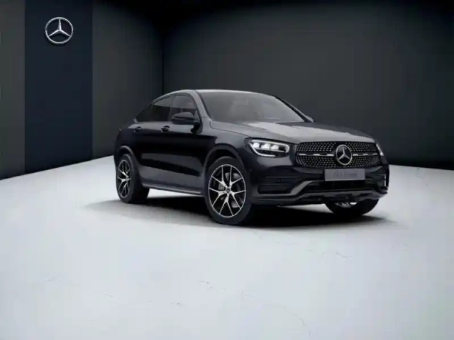 Mercedes Glc 220 d 4matic coupé amg lin — photo 7
