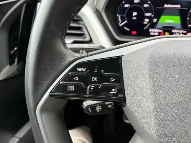 Audi Q4 E-Tron q4 sportback e-tron 35 e-tron 170ch — photo 15