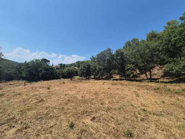 Terrain 1019 m²