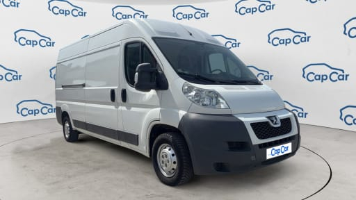Peugeot Boxer 2.2 HDi 110 - Contfort L3h2 – 2014 – 129777 km – Diesel – Boîte Manuelle — photo 1