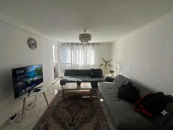 Appartement 3 pièces 57 m²