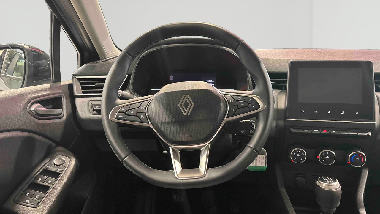 Renault Clio Blue dCi 100 ch GSR2 — photo 10