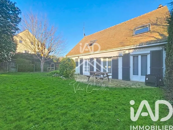 Maison 6 pièces 145 m²