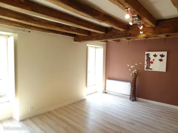 Appartement Duplex 75 m² Beaupreau centre