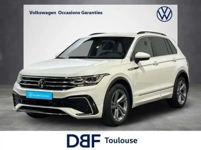 Volkswagen Tiguan 2.0 tdi 150ch dsg7 r-line — photo 1
