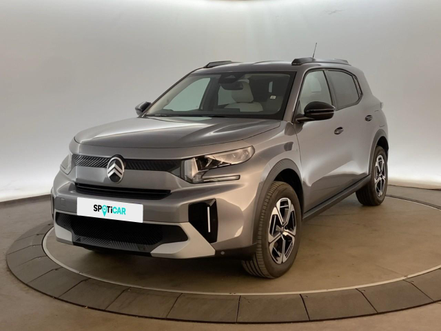 Citroën C3 Aircross hybride 145 ch aut max