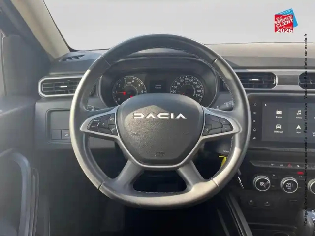 Dacia Duster 1.3 tce 150ch fap journey 4x2 edc — photo 12