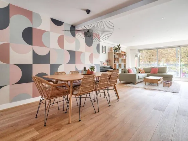 Appartement 5 pièces 115 m²