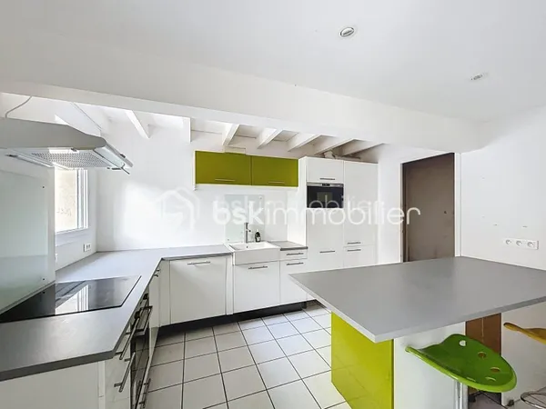Appartement 4 pièces 76 m²