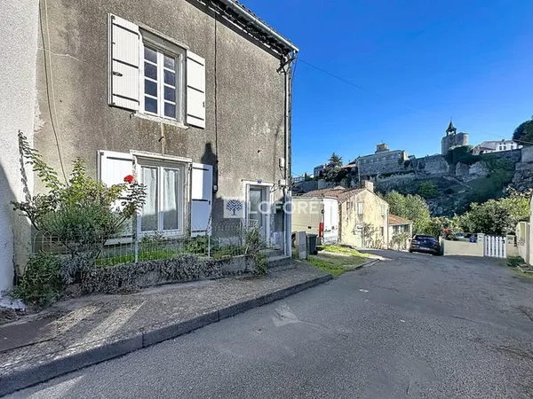 Maison Parthenay 3 pièce(s) 103 m2