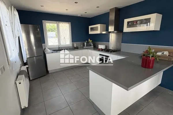 Appartement 4 pièces 113 m²