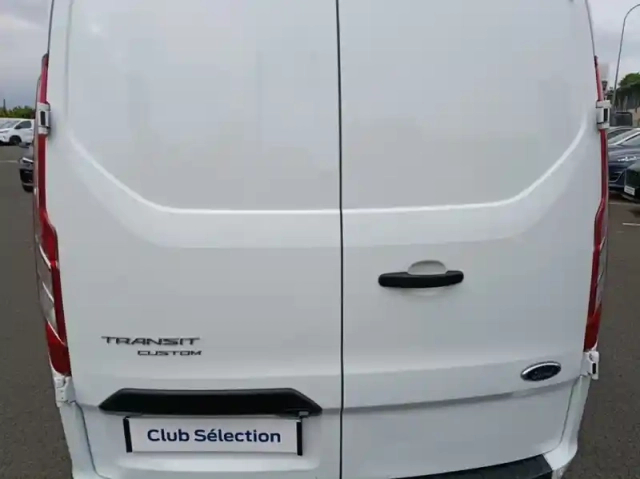 Ford Custom fg 300 l1h1 2.0 ecoblue 130 s&amp;s trend business bva6 7cv — photo 19