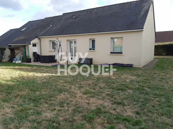 Maison quartier de Gastines - 4 pièces - 83 m²