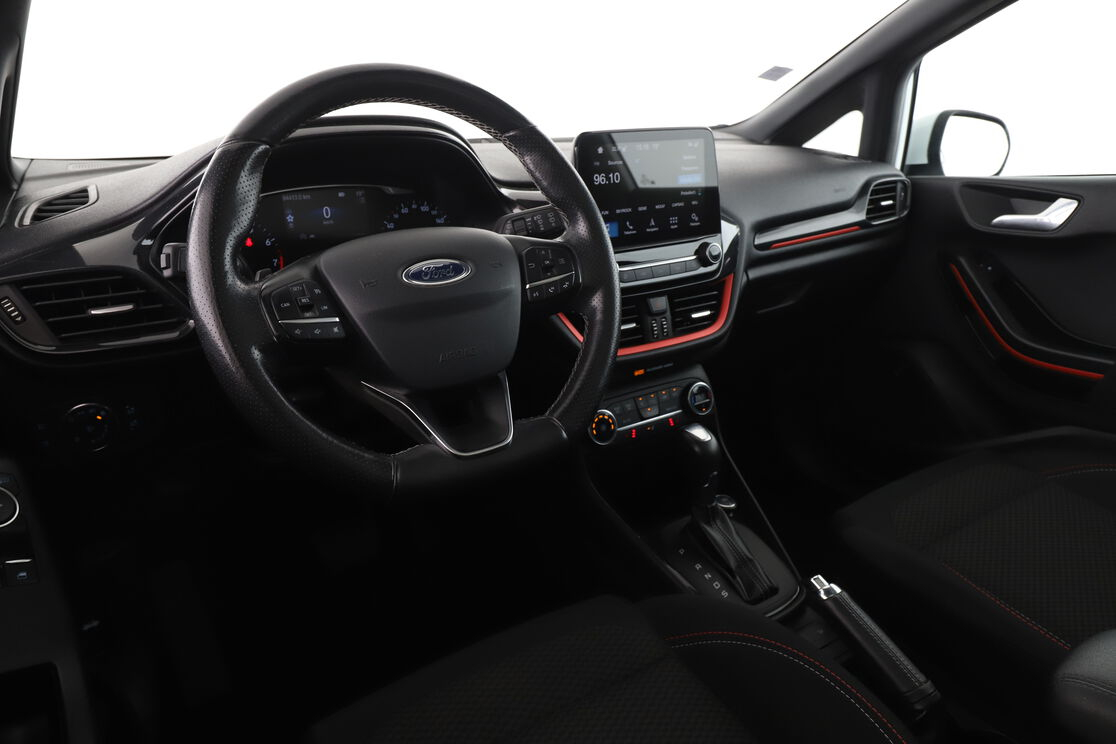 Ford Fiesta 1.0 EcoBoost ST-Line Auto — photo 11