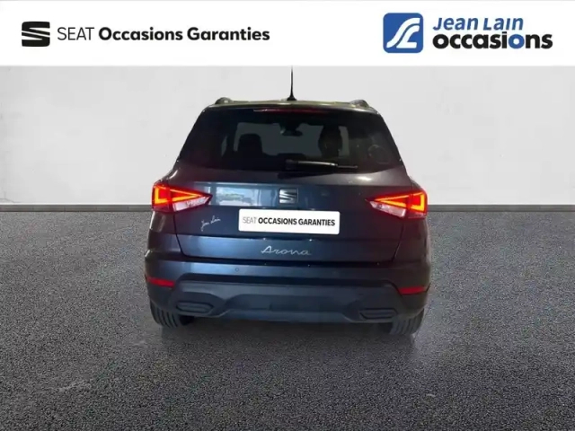 Seat Arona 1.0 tsi 110 ch start/stop bvm6 — photo 8