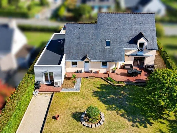 Maison 6 pièces 150 m²