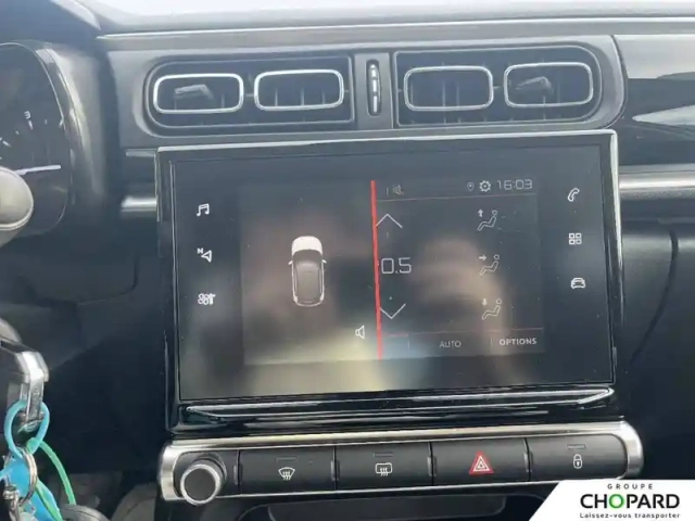 Citroën C3 puretech 83 s&amp;s bvm5 — photo 28