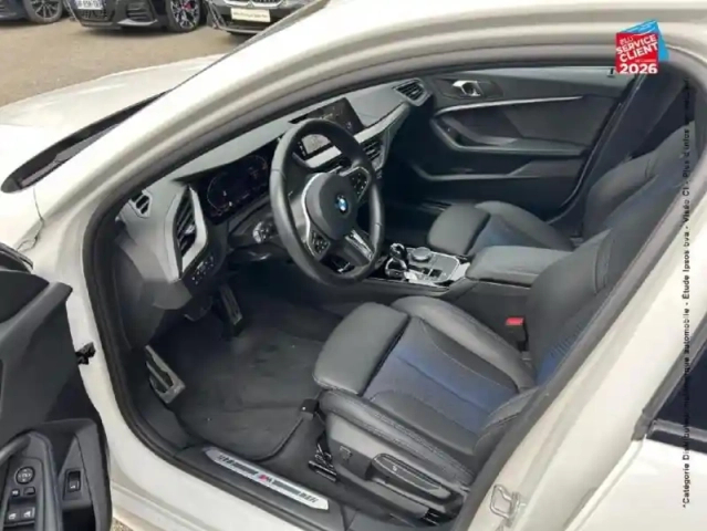 Bmw Serie 1 série 1 120ia 178ch m sport dkg7 — photo 15
