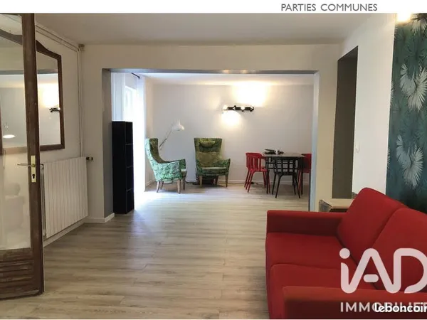 Immeuble 205 m²
