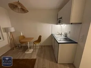 Appartement 1 pièce 19 m²
