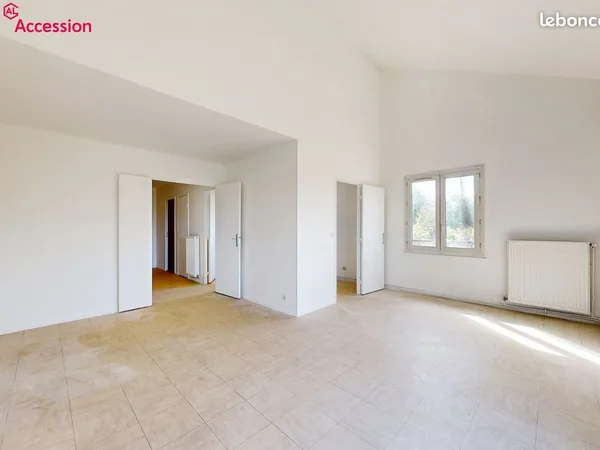 APPARTEMENT 3 pièces 58 m²