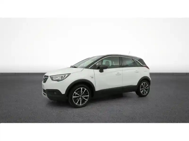 Opel Crossland X 1.2 turbo 110 ch bva6 — photo 21