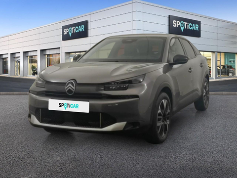 Citroën C4 hybride 136 e-dcs6 max