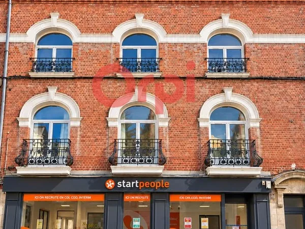 Immeuble de rapport 1 pièce 292 m²