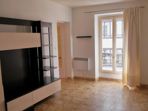 Appartement 2 pièces 37 m²