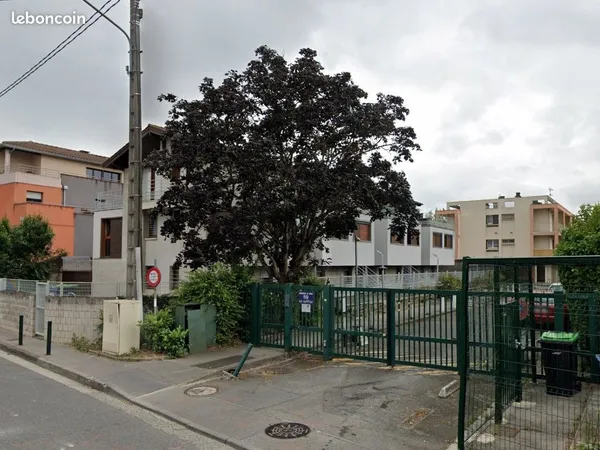 Appartement 1 pièce 35 m²