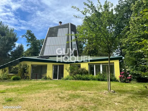 Maison 6 pièces 135 m²