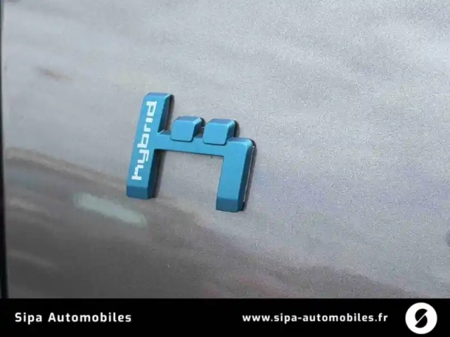 Citroën C5 Aircross hybride rechargeable 225 e-eat8 — photo 26