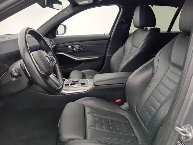 Bmw Serie 3 série 3 touring 320ea 204ch m sport — photo 8