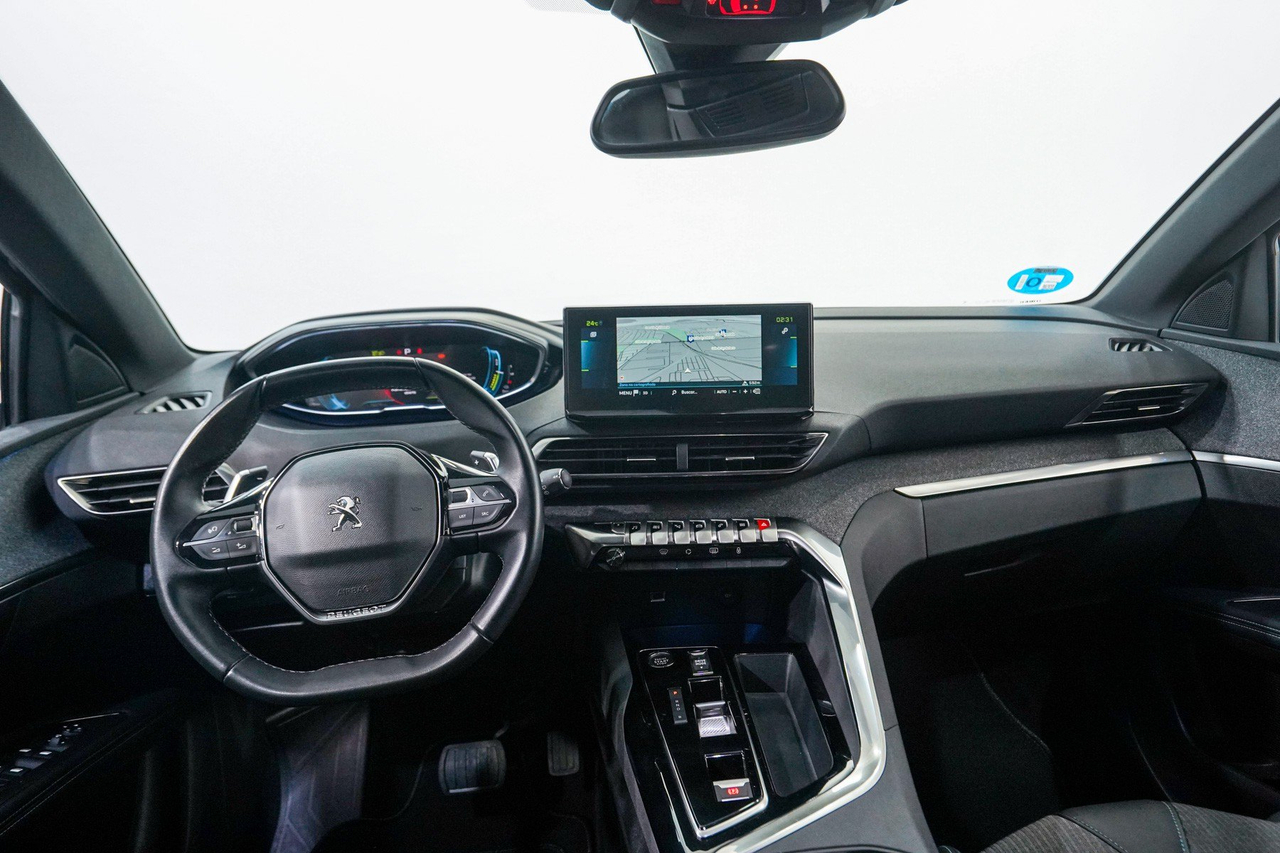 Peugeot 3008 — photo 11