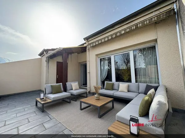 Maison 4 pièces 105 m²