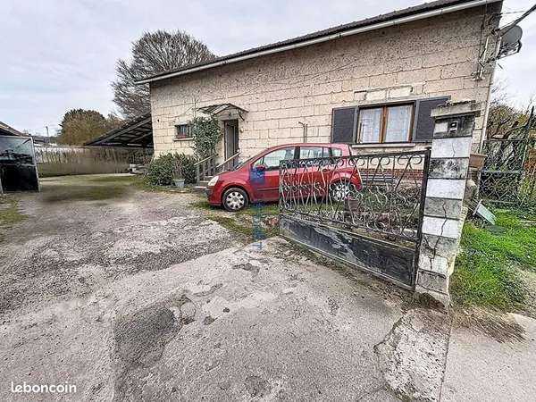 Maison 4 pièces 100 m²
