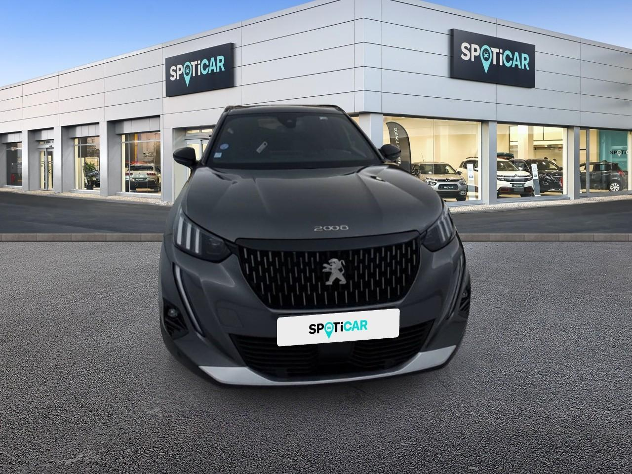 Peugeot 2008 puretech 130 s&s bvm6 gt — photo 2