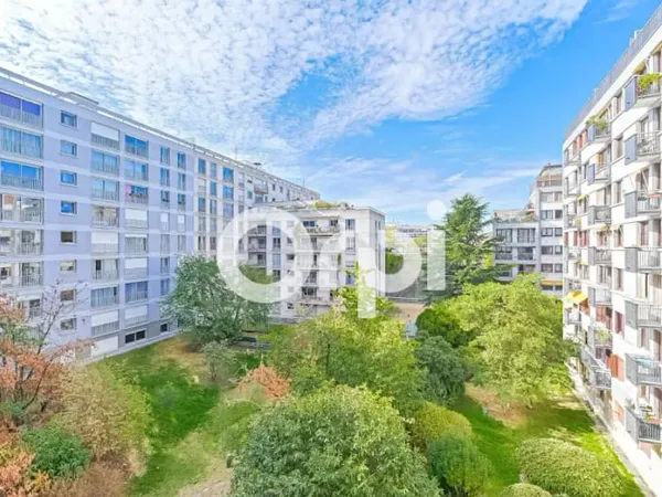 Appartement 2 pièces 46 m²
