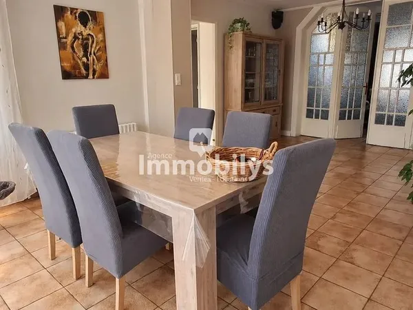 Maison 7 pièces 133 m²