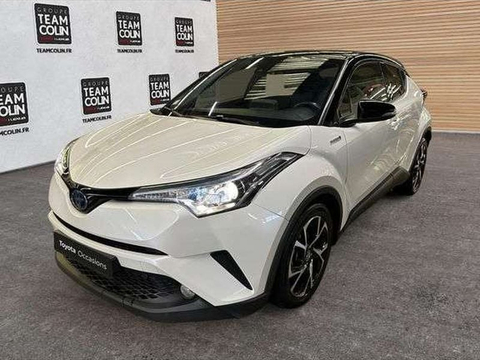 Toyota C-HR Toyota Toyota C-HR 122h Design 2WD E-CVT RC18