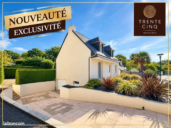 Maison 6 pièces 102 m²