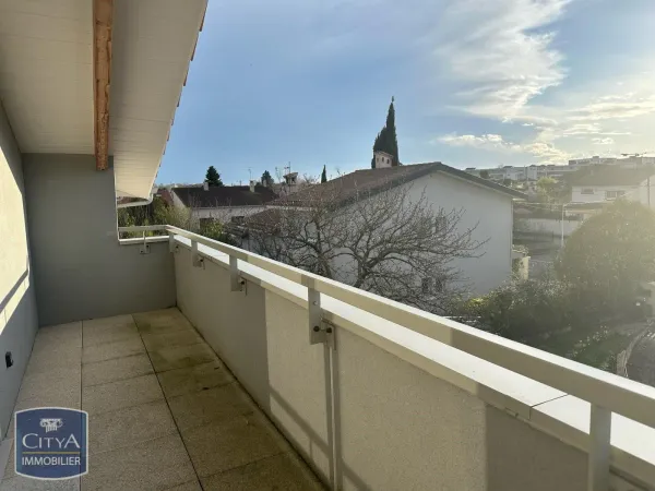 Appartement 1 pièce 33 m²